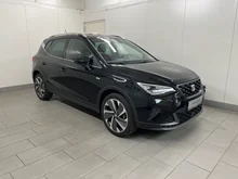 SEAT Arona FR 1.5 TSI ACT DSG in Nacht-Schwarz Metallic