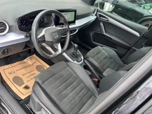 SEAT Arona FR 1.5 TSI ACT DSG in Nacht-Schwarz Metallic
