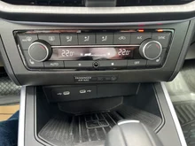 SEAT Arona FR 1.5 TSI ACT DSG in Nacht-Schwarz Metallic