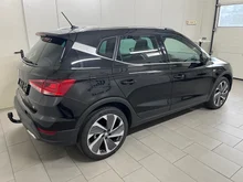 SEAT Arona FR 1.5 TSI ACT DSG in Nacht-Schwarz Metallic