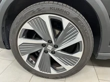 SEAT Arona FR 1.5 TSI ACT DSG in Nacht-Schwarz Metallic