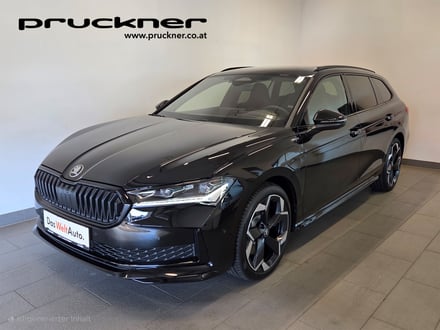Škoda Superb Combi Sportline iV TSI DSG