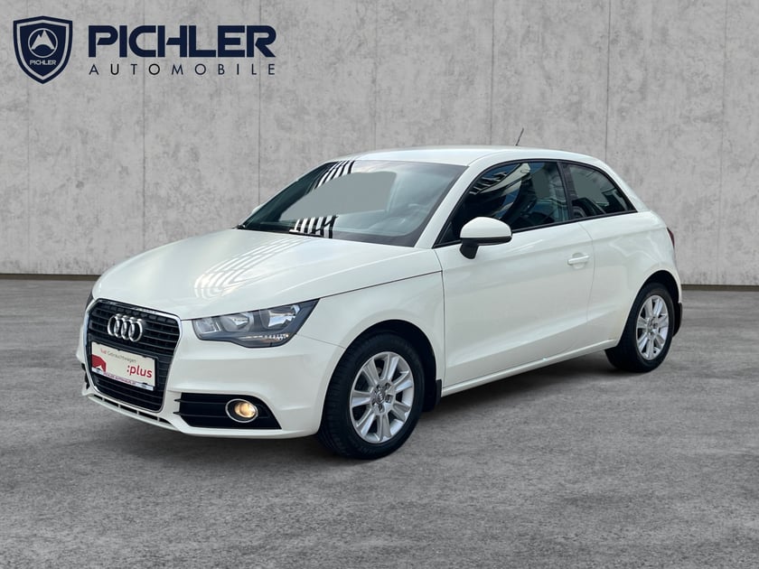 Audi A1 1.2 TFSI Attraction