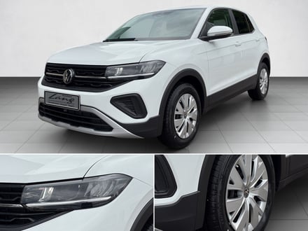 VW T-Cross 4Me TSI