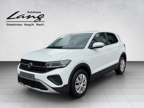 VW T-Cross 4Me TSI