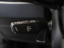 Audi A1 Sportback 30 TFSI intense in Gletscherweiss Metallic