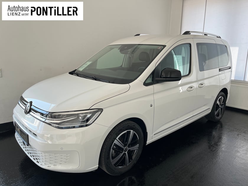 VW Caddy Style TSI