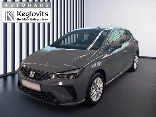 SEAT Ibiza Style 1.0 TSI DSG 115PS