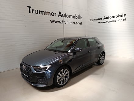 Audi A1 Sportback 30 TFSI intense