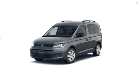 VW Caddy eHybrid 110 kW