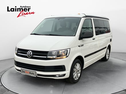 VW California Coast TDI 4MOTION EU6