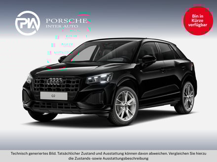 Audi Q2 30 TFSI admired