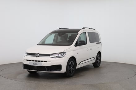 VW Caddy Edition eHybrid 110 kW