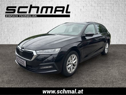 Škoda OCTAVIA Combi Business TDI DSG