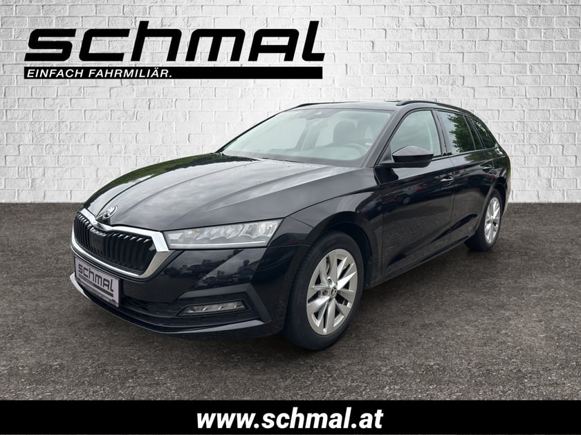 Škoda OCTAVIA Combi Business TDI DSG