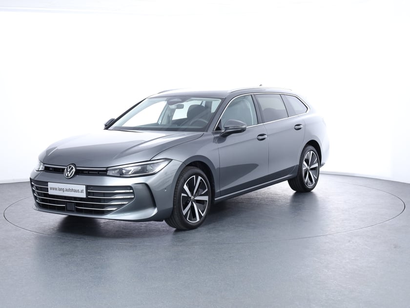 VW Passat Variant Business TDI DSG