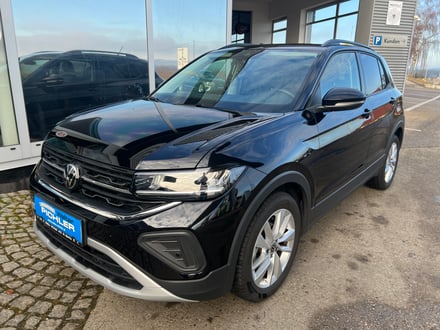 VW T-Cross Life TSI