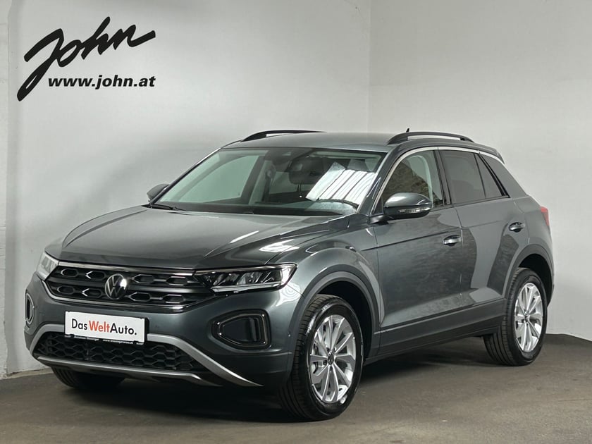 VW T-Roc Friends TSI