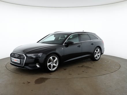 Audi A6 Avant 40 TDI quattro Sport