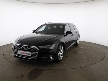 Audi A6 Avant 40 TDI quattro Sport