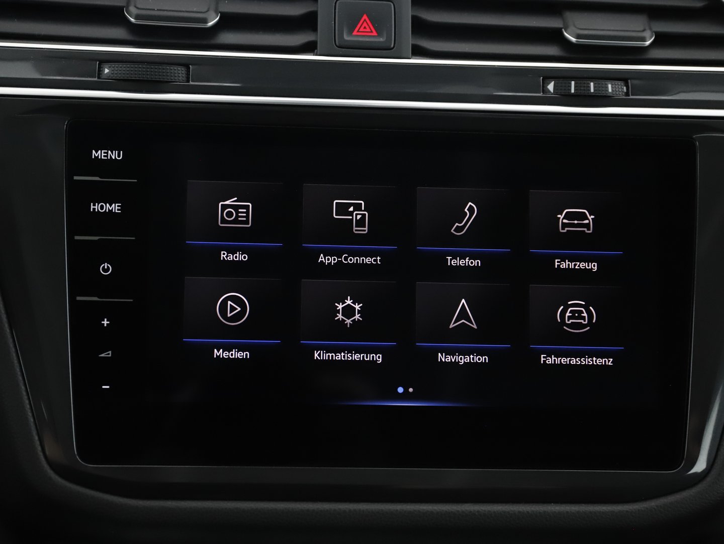 VW Tiguan Alls. HL TDI 4MOTION DSG | Bild 11 von 24