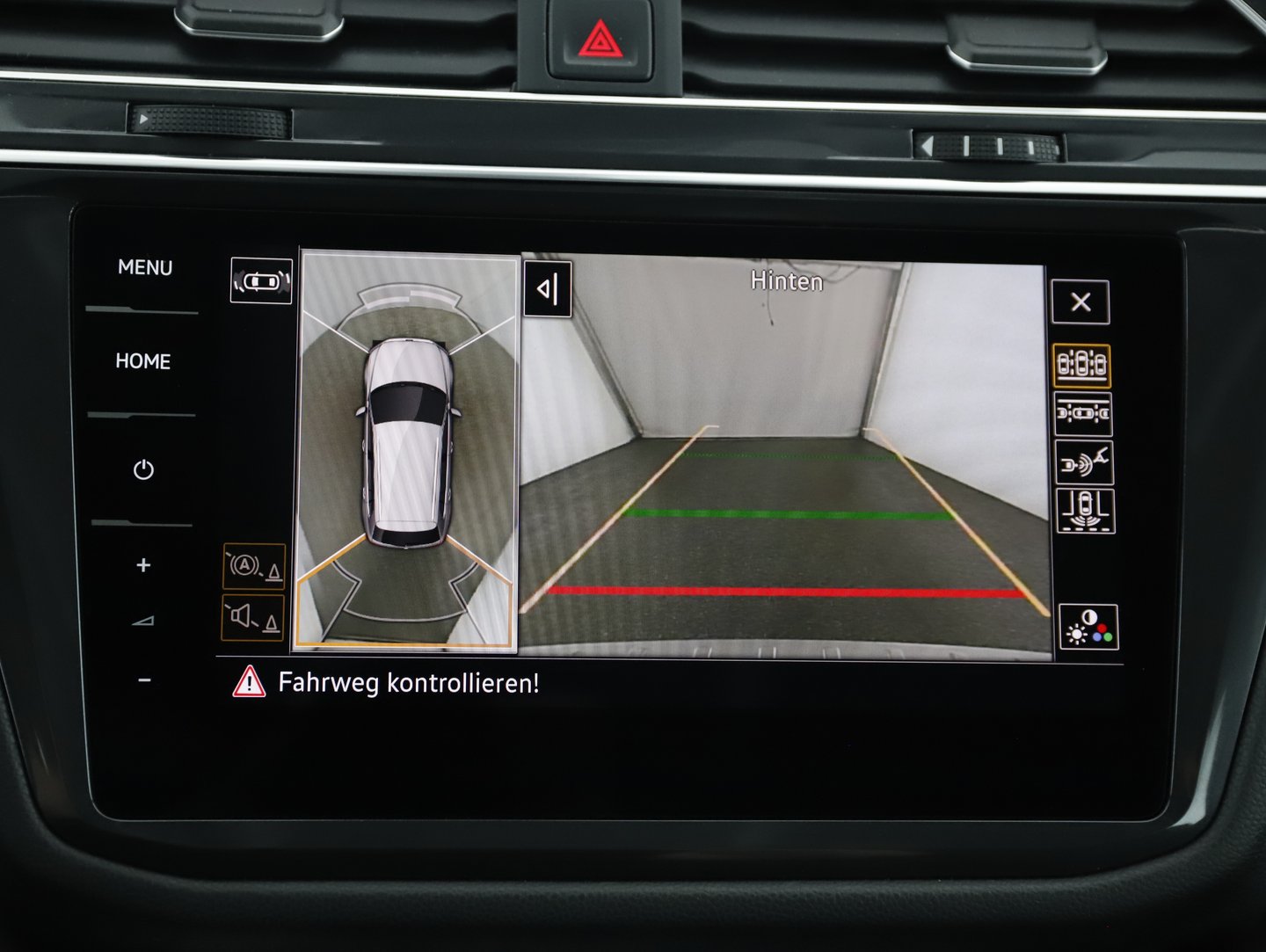 VW Tiguan Alls. HL TDI 4MOTION DSG | Bild 13 von 24