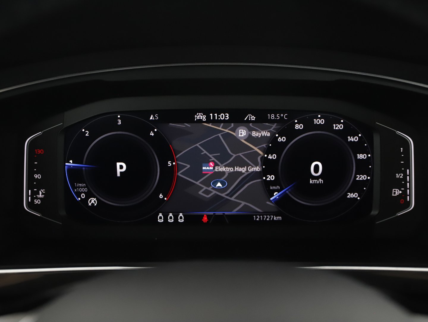VW Tiguan Alls. HL TDI 4MOTION DSG | Bild 10 von 24