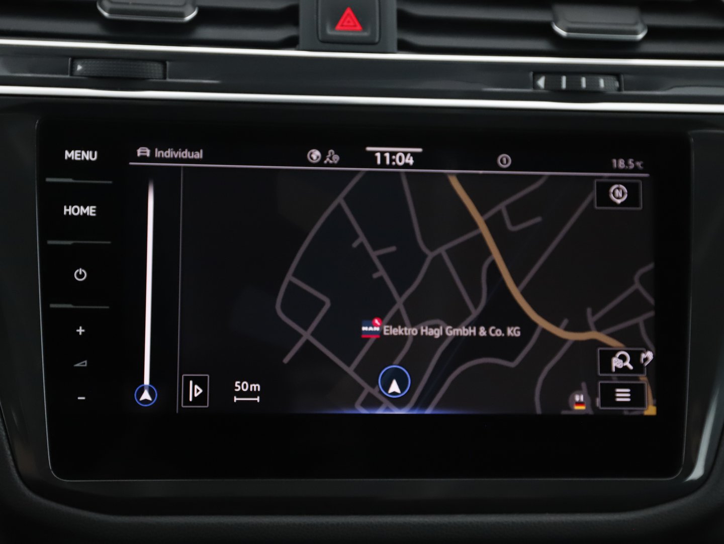 VW Tiguan Alls. HL TDI 4MOTION DSG | Bild 12 von 24