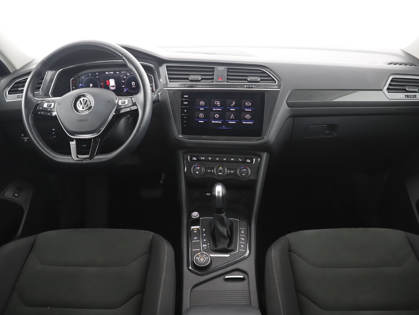 VW Tiguan Alls. HL TDI 4MOTION DSG | Bild 7 von 24