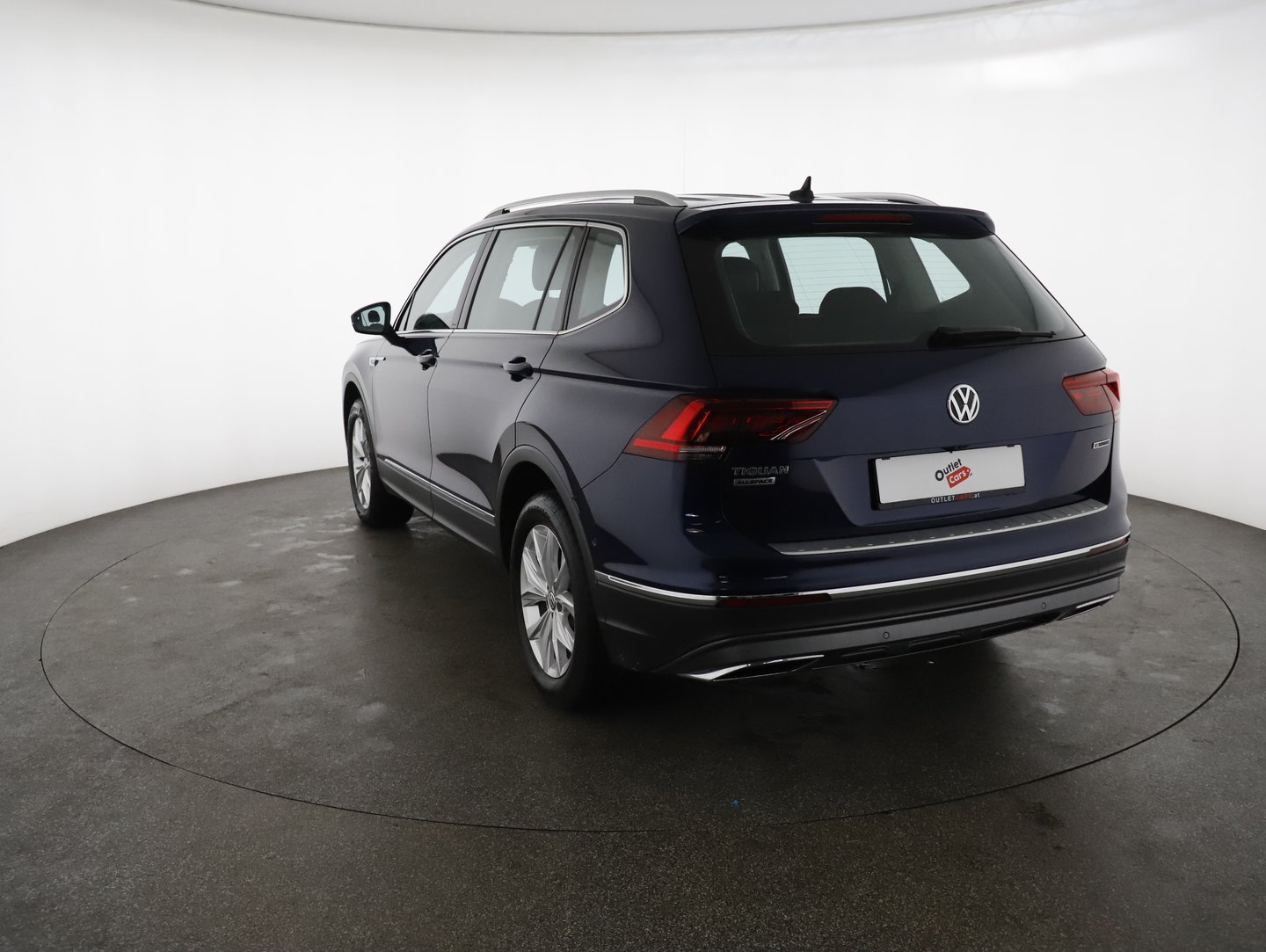 VW Tiguan Alls. HL TDI 4MOTION DSG | Bild 2 von 24