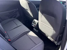 VW T-Roc Life eTSI DSG in Pure White