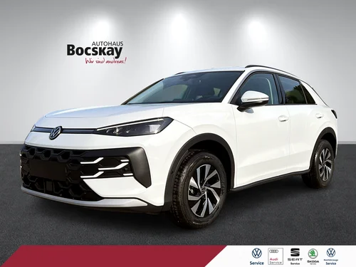 VW T-Roc Life eTSI DSG