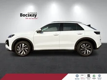 VW T-Roc Life eTSI DSG in Pure White