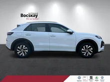 VW T-Roc Life eTSI DSG in Pure White