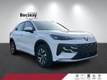 VW T-Roc Life eTSI DSG in Pure White