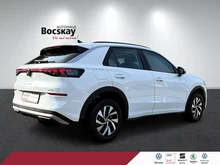 VW T-Roc Life eTSI DSG in Pure White