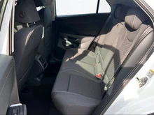 VW T-Roc Life eTSI DSG in Pure White