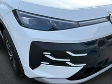 VW T-Roc Life eTSI DSG in Pure White