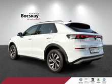 VW T-Roc Life eTSI DSG in Pure White