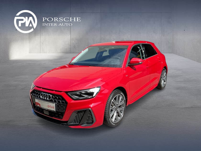Audi A1 Sportback 25 TFSI S line