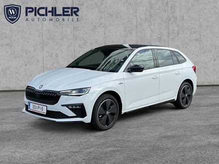 Škoda Scala Monte Carlo TSI DSG