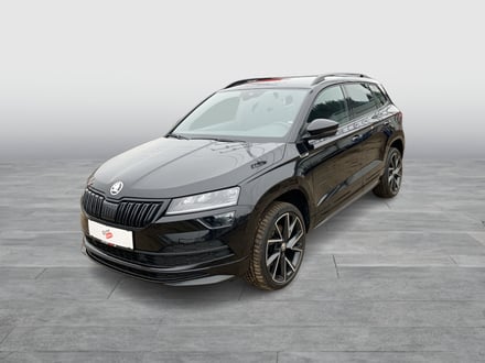 Škoda KAROQ SPORTLINE TSI DSG ACT