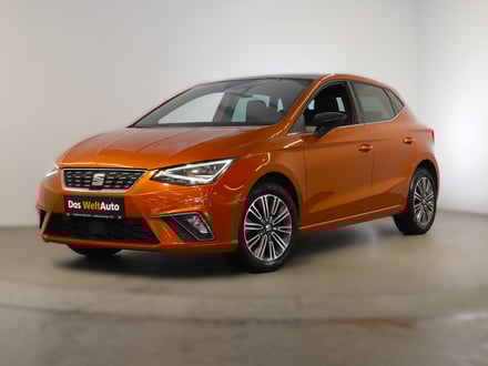 SEAT Ibiza Xcellence