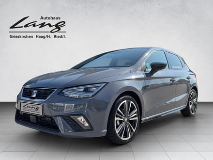 SEAT Ibiza FR Limited Edition 1.0 TSI