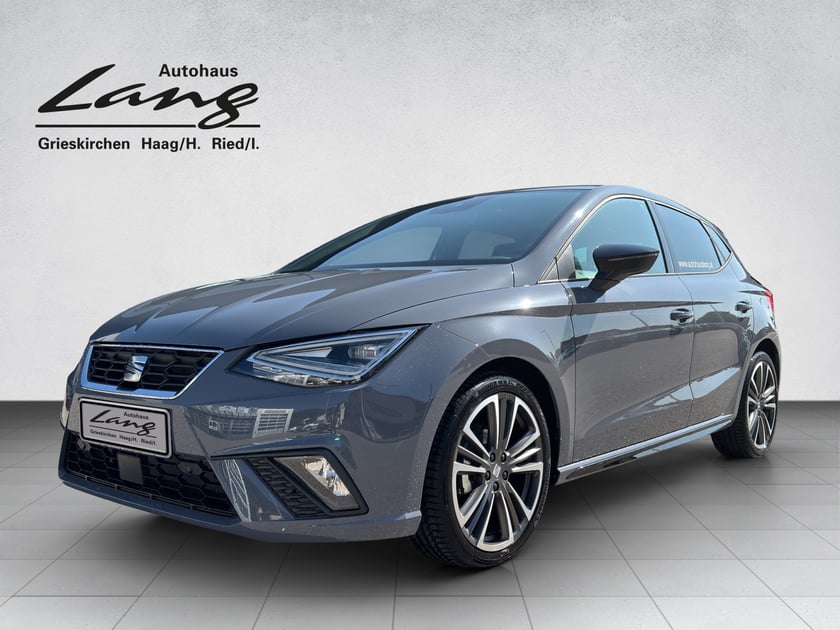 SEAT Ibiza FR Limited Edition 1.0 TSI