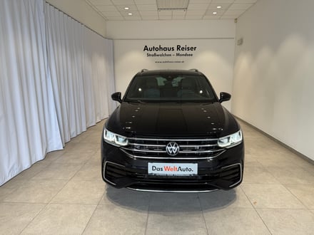 VW Tiguan R-Line TDI SCR 4MOTION DSG