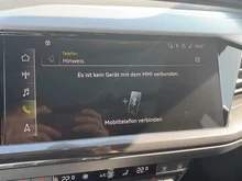 Audi Q4 e-tron 50 e-tron quattro in Mythosschwarz metallic