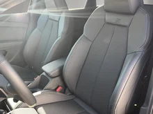 Audi Q4 e-tron 50 e-tron quattro in Mythosschwarz metallic