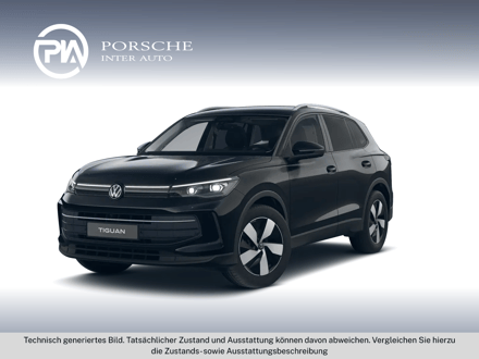VW Tiguan Friends eTSI DSG