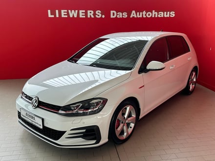 VW Golf GTI Performance